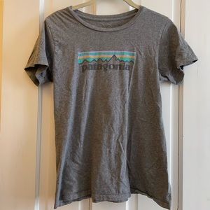 Patagonia Grey T-Shirt